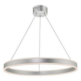 stropn� lampa dar tybalt led strieborn�