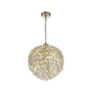 diyas coniston stropn� lampa franc�zske zlato