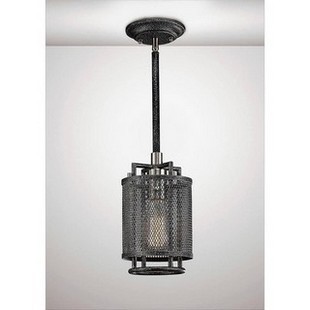 lampa diyas parker s jednou lampou zvetran� zinok