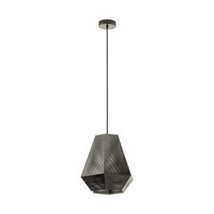 eglo chiavica lampa na strop s jednou lampou nikelnero dia mm