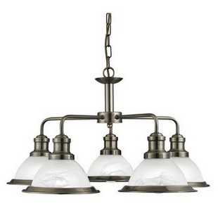 svetlomet bistro cestn� stropn� lampa osvetlenie staro�itn� mosadz